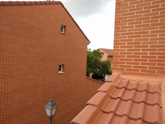 Contra luz con el Nexus 5X