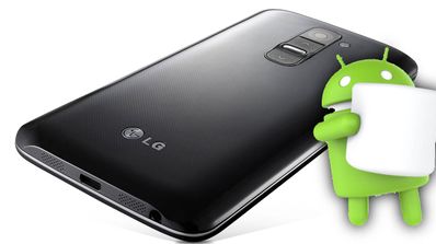 LG G2 marshmallow
