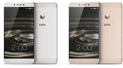 LeTV 1S modelos
