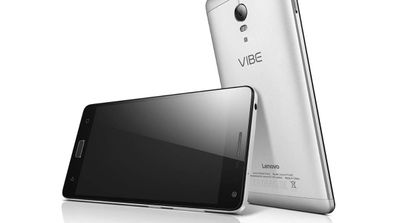 Lenovo Vibe P1 portada