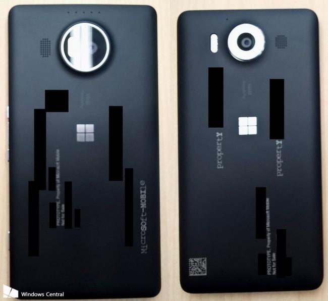 Lumia 950 y Lumia 950XL
