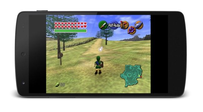 NES N64