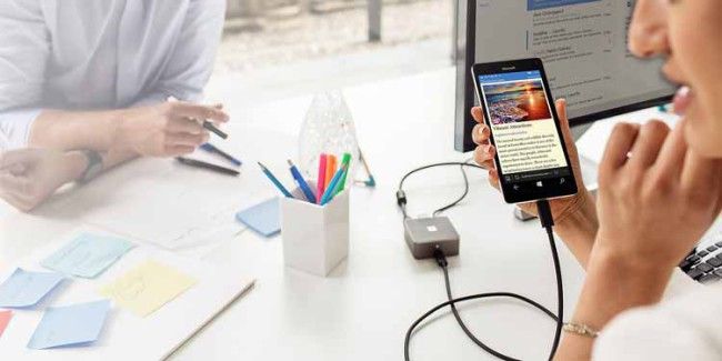 Accesorio Display Dock
