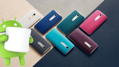Modelos Motorola compatibles con Android 6.0