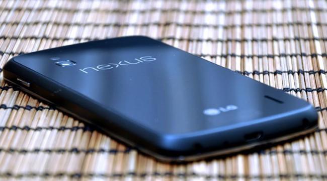 Carcasa del Nexus 4