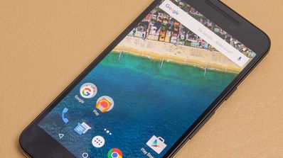 Pantalla del Nexus 5X