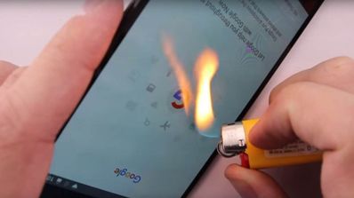 Nexus 6P bendgate
