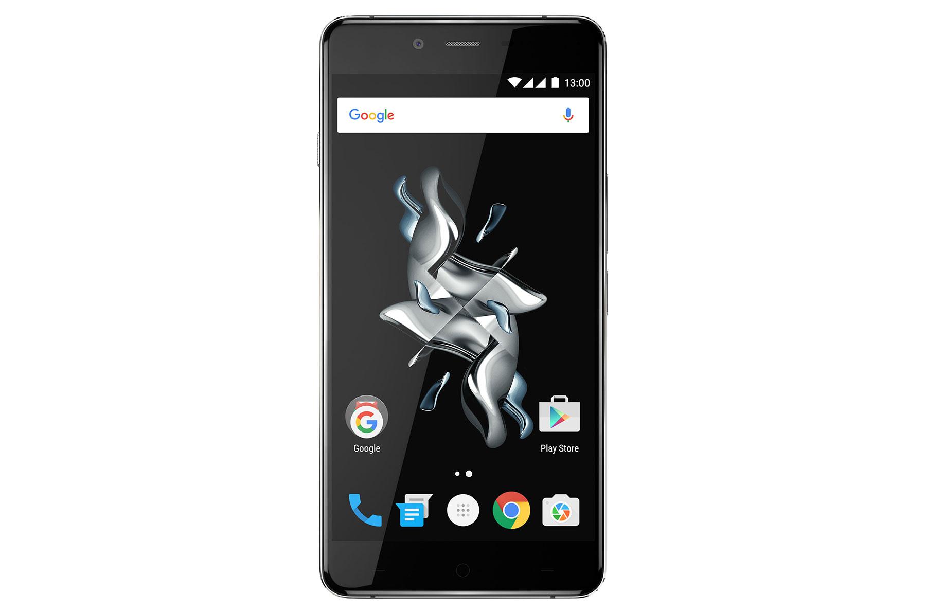 Oneplus X vista lateral