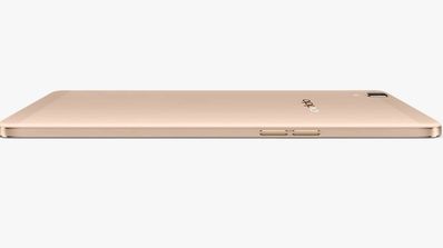 Oppo R7s portada lateral