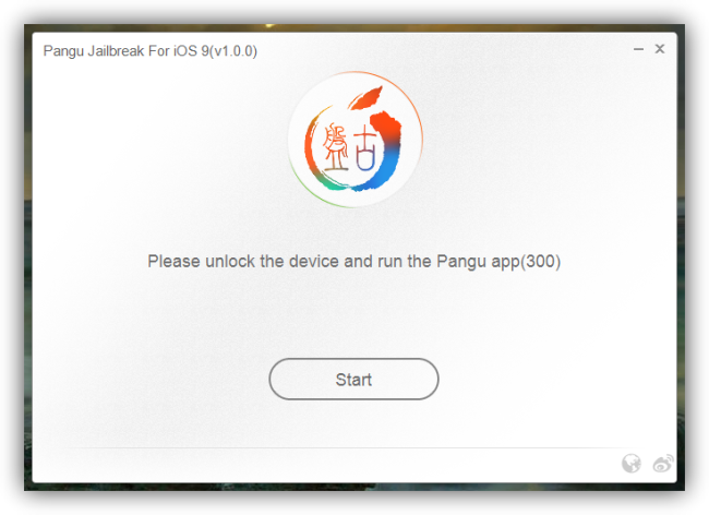 Pangu Jailbreak para iOS 9 - ejecutar Pangu en iOS
