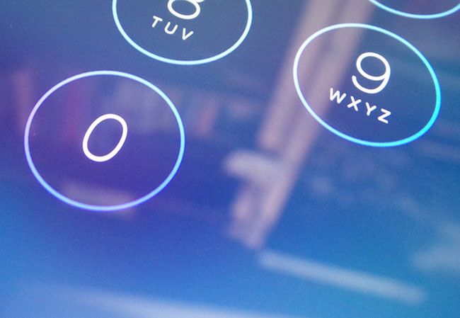 Pantalla del iPhone 6s Plus