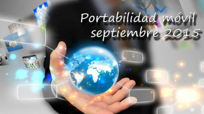 Resultados de portabilidad