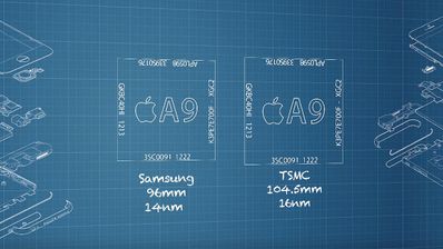 Procesador Apple A9