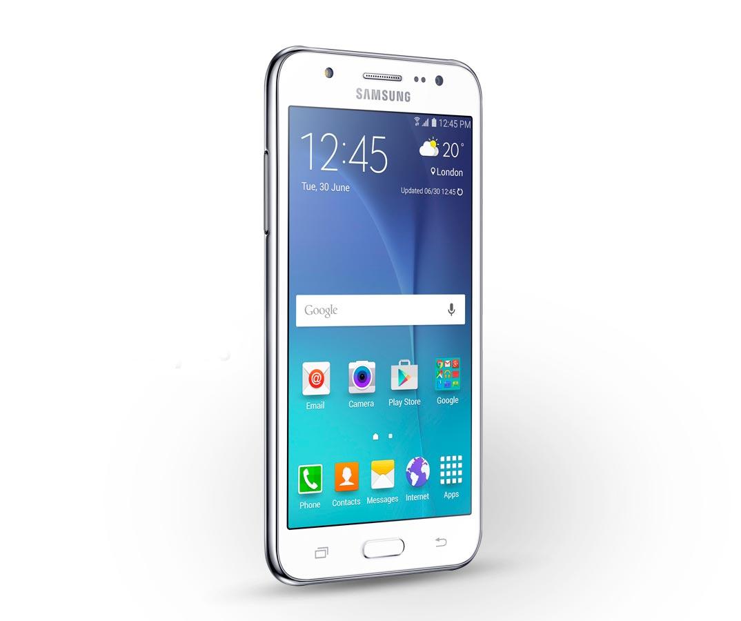 Samsung Galaxy j5 blanco