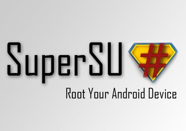 Logo de la app SuperSU