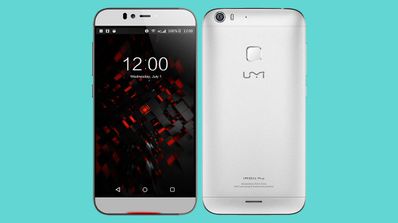 UMI Iron Pro portada