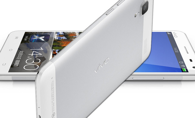 Smartphone Vivo