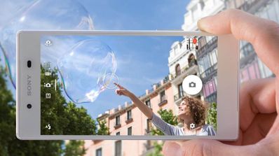 Xperia Z5 portada