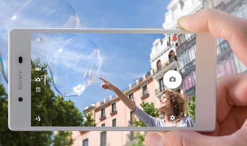 Xperia Z5 portada