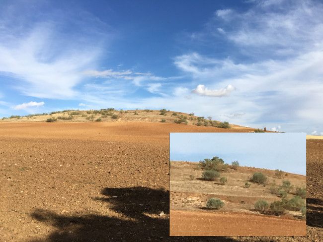Uso del zoom con el iPhone 6s Plus