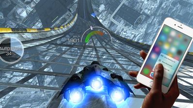 iPhone 6s juegos 3D Touch