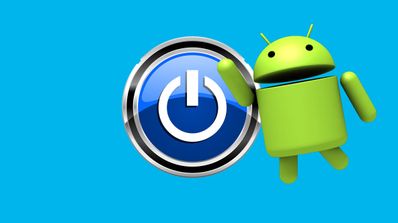 apagado android