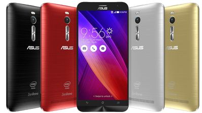 Asus Zenfone 2 colores