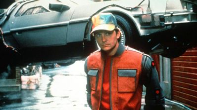 Regreso al Futuro
