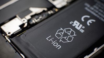 batería de ion de litio