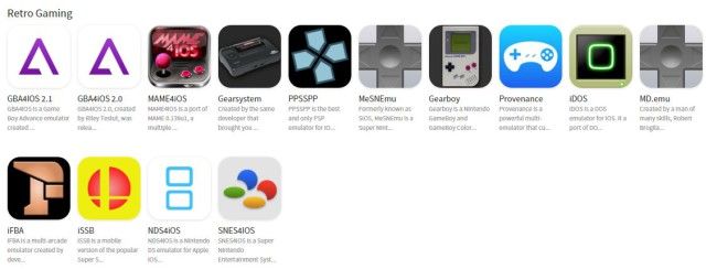 Builds