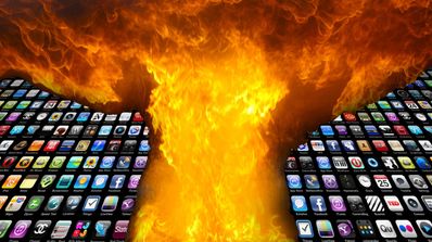 apps con llamas