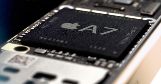 Chip A7 de Apple