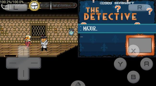 NES DS