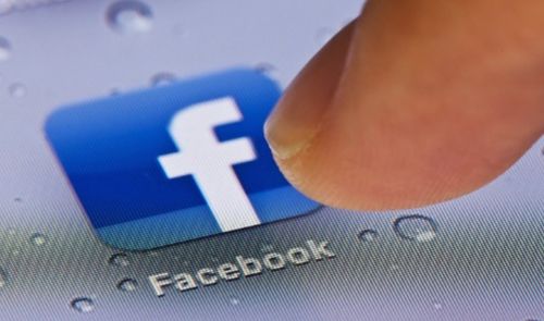 Icono de Facebook