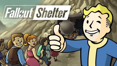 Fallout Shelter logo