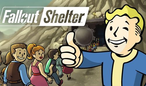 Fallout Shelter logo