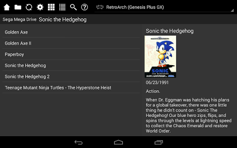 gamesme pantalla
