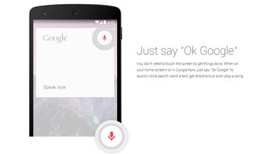 Google Now