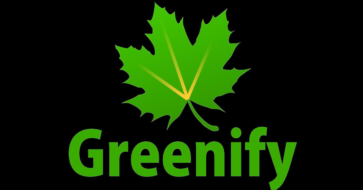 greenify logo