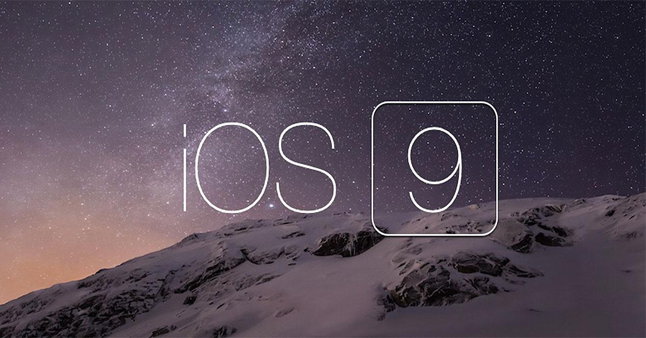 Logo iOS 9