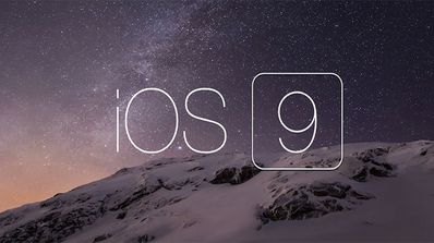 Logo iOS 9