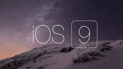 Logo iOS 9