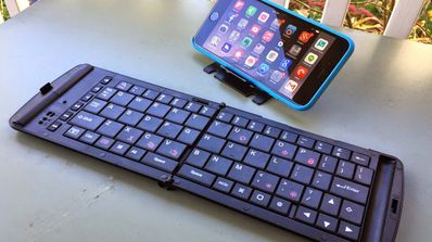 Teclado Bluetooth para el iPhone 6