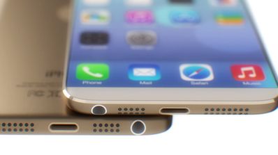 Prototipo iPhone 7