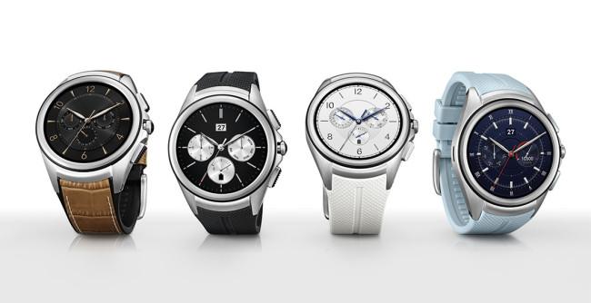 Diseño del Diseño del nuevo LG Watch Urbane 2nd Edition