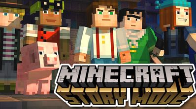 Minecraft Story Mode