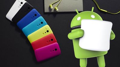 Android 6.0 Marshmallow moto g 2013