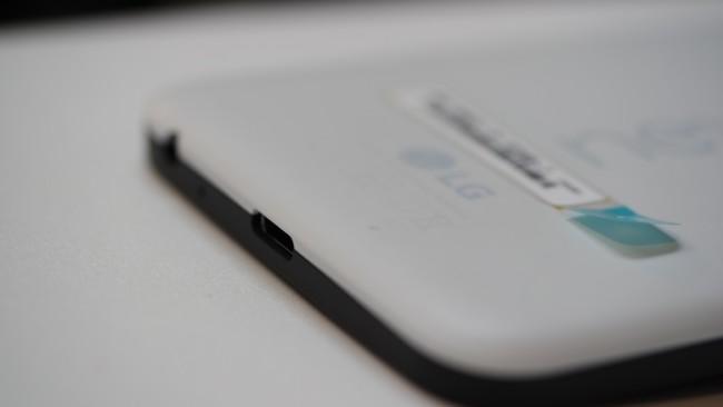 Nexus 5x conector USB Type C