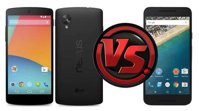 nexus 5x compa portada