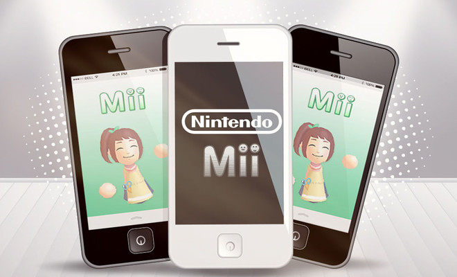 nintendo mii